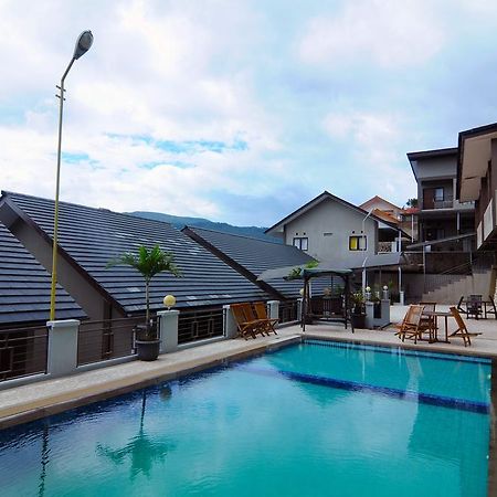 Villa Lemon Lembang Exterior photo
