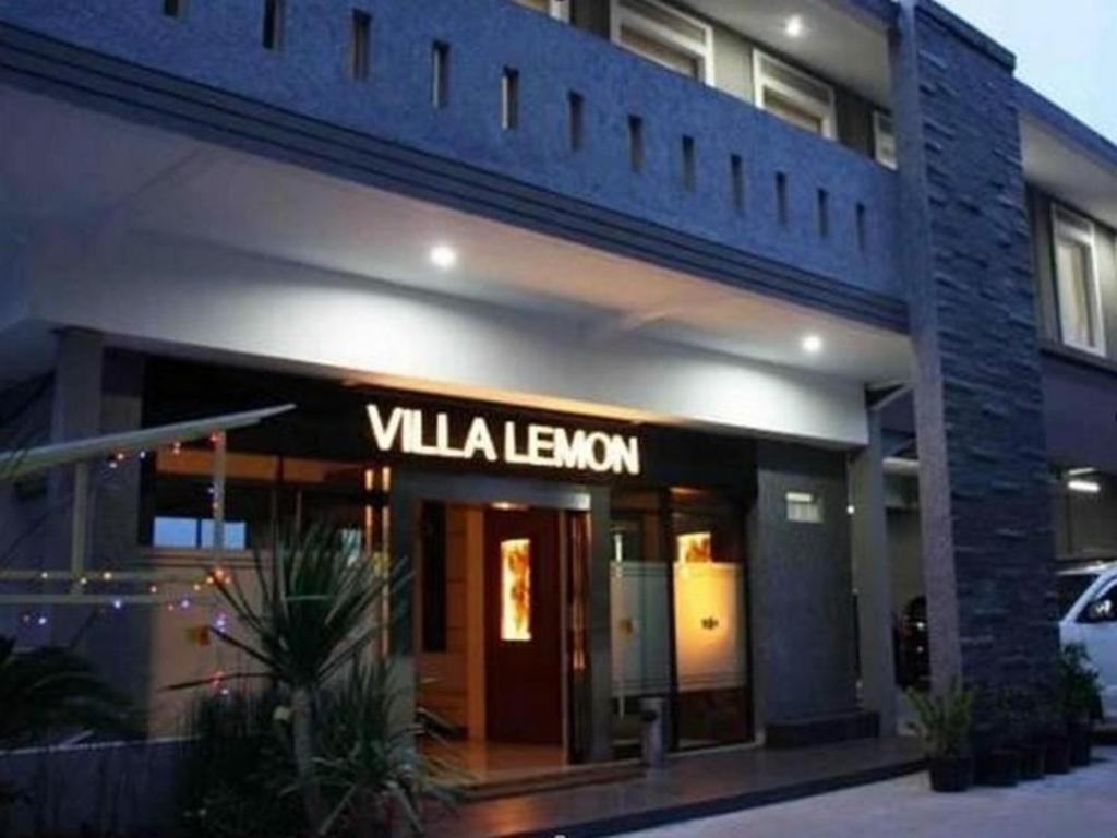 Villa Lemon Lembang Exterior photo