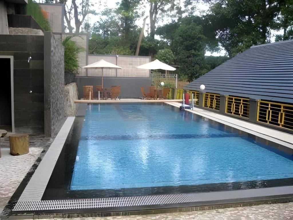 Villa Lemon Lembang Exterior photo
