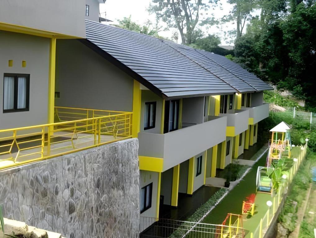 Villa Lemon Lembang Exterior photo