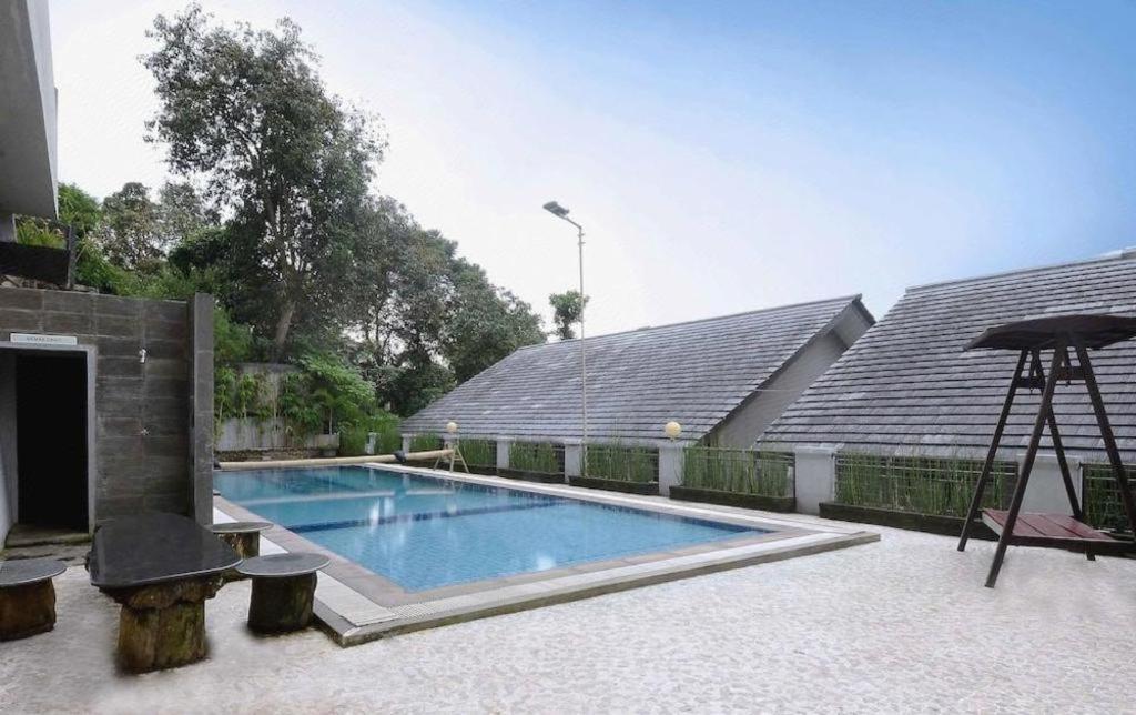 Villa Lemon Lembang Exterior photo