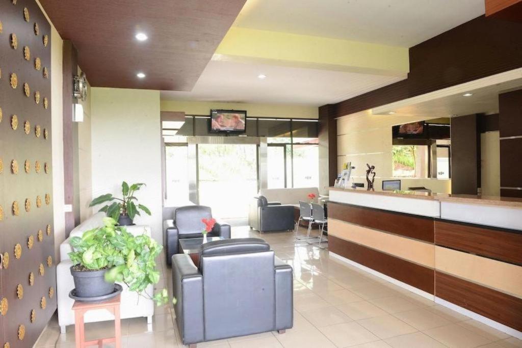 Villa Lemon Lembang Exterior photo