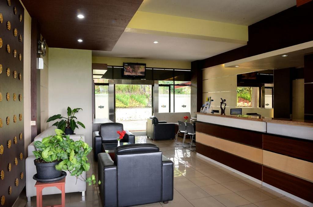 Villa Lemon Lembang Exterior photo