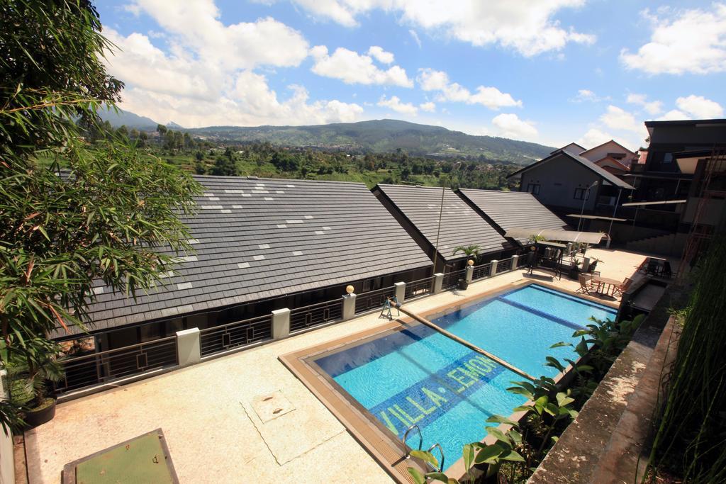 Villa Lemon Lembang Exterior photo